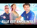 Capi et luxy elle tombe enceinte de son frre  lvds 24