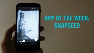 App of the week: Snapseed screenshot 4