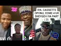 Baba Shegeiya Ni Ki Iya Cassette Bo Ibee Lori Oro Baba Sunday Igboho On Late Ex President Buhari Baba Shegeiya Ni Ki Iya Cassette Bo Ibee Lori Oro Baba Sunday Igboho On Late Ex President Buhari