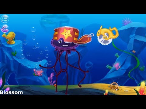 Ocean Doctor | Game for kid | Funny Video | เกมส์รักษาสัตว์ เสริมสร้างการเรียนรู้