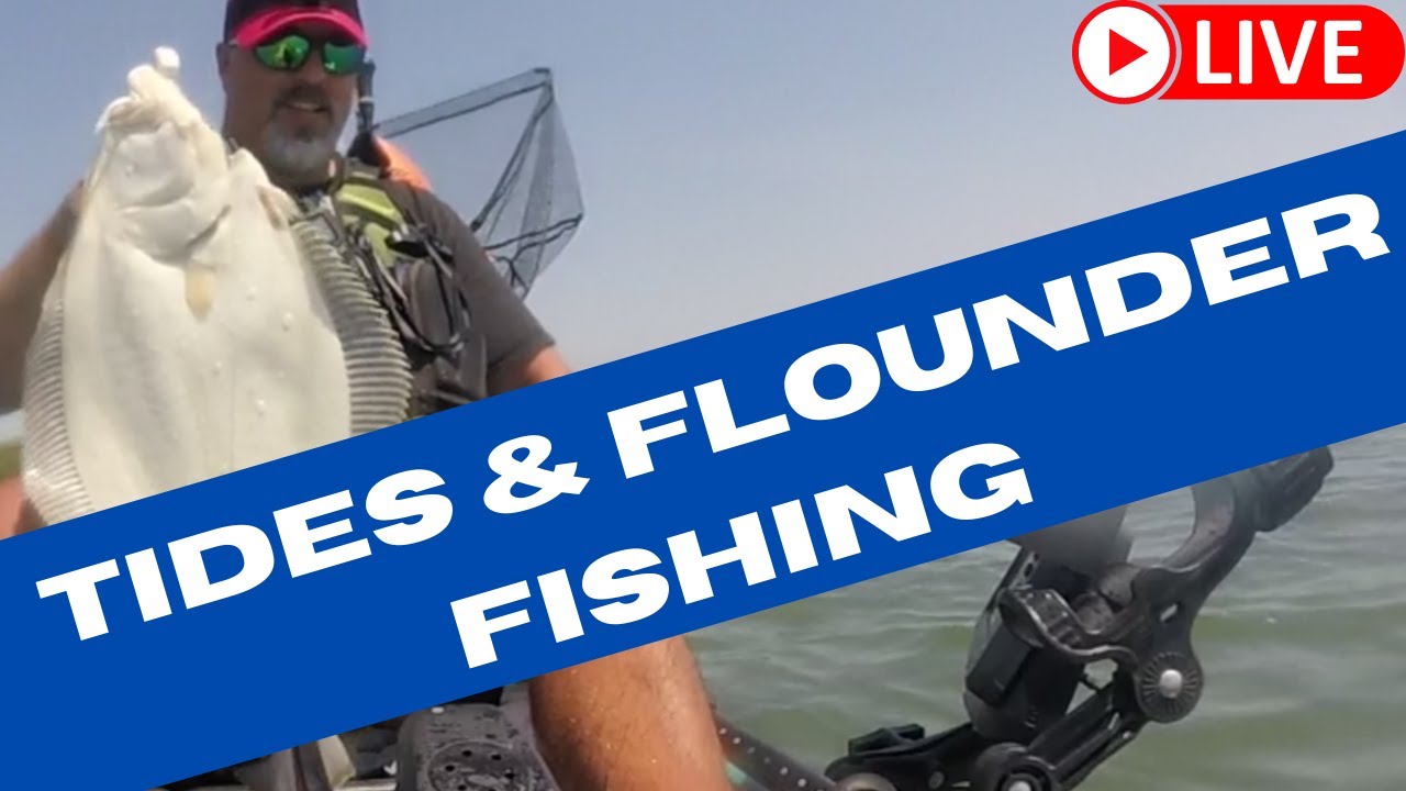 The Truth About Tides & Flounder Fishing YouTube