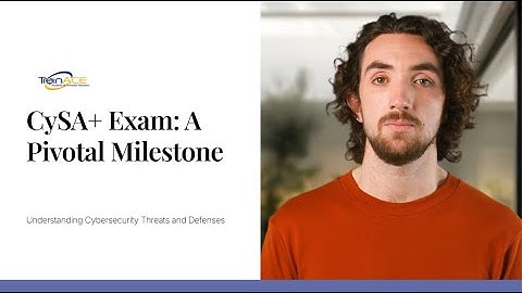 Mastering the CySA+ Exam  Your Path to Cybersecurity Success