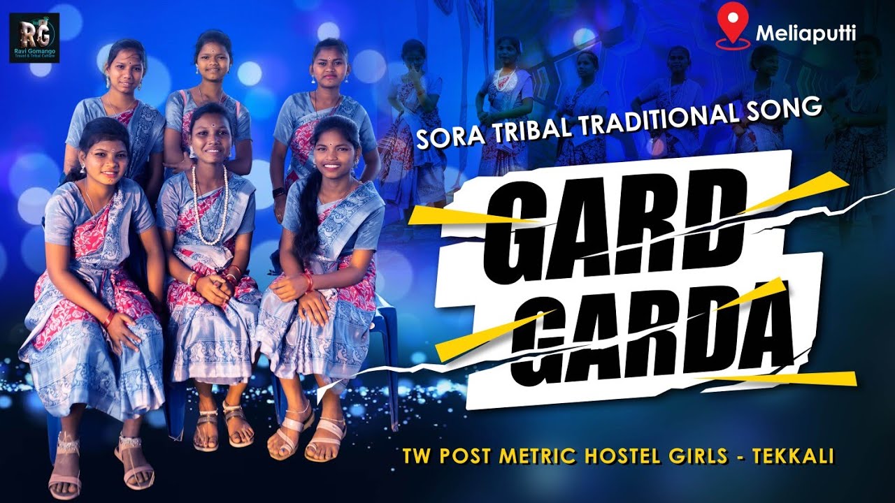 Gard Garda    Sora Tribal Song   Sadhak Karjee  Lambu  Ravi Gomango