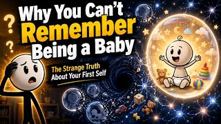 Why You Can’t Remember Being a Baby — The Strange Truth About Your First Self