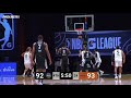 Jonathan Kuminga Double Double Full Highlights vs 905 | 23 Pts & 13