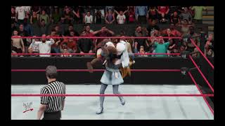 Ruby And Weiss Vs. Blake And Yang 1012021