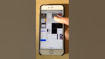 iOS 9 photo gesture select - iDevice.ro