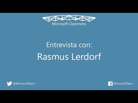 Entrevista con Rasmus
