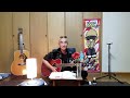 休日の松山千春さんの1曲❗もう一度~ボーダーライン~誘惑(中島みゆき)~ダウンタウン迷い猫(長渕剛未発表曲)~歩き続ける時🎵(全5曲カバー)弾き語りました✌️🎵