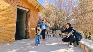 видео: Сюрприз в горах: долго ли продлится это счастье или нас ждет очередная разлука? картинка: Сюрприз в горах: долго ли продлится это счастье или нас ждет очередная разлука?