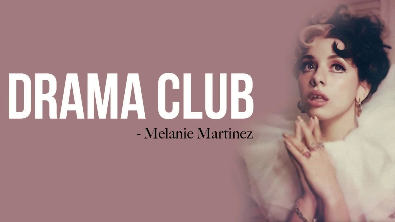 Drama Club but in gacha : r/MelanieMartinez