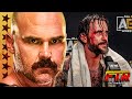 Dax harwood on brawl out facetiming with punk   plea to punk kenny omega and young bucks