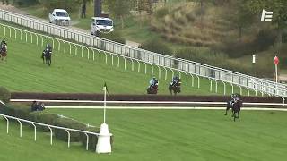Vidéo de la course PMU PRIX ADRIEN BESNOUIN