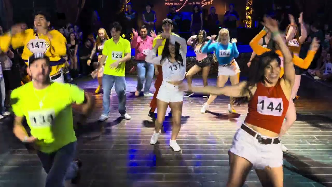 Miles On It - The Canyon - 2026 Stagecoach Dance Contest - Group B