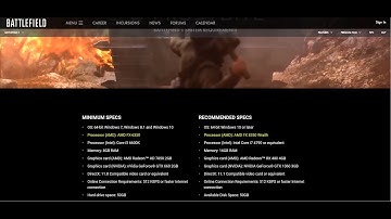 Battlefield 1 Stutter Madness 1080Ti & Fx8370 4,3ghz