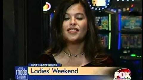 Hot Happenings : October Events at Twin River