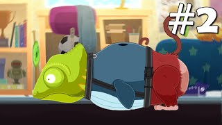 สัตว์ป่าไม่ทราบชื่อ : Bring You Home #2 screenshot 3