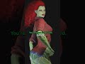 Poison Ivy Death Screen | Batman Arkham Asylum #shorts