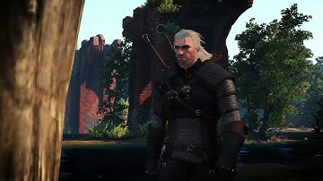 THE WITCHER 3 Next Gen Upgrade Gameplay Walkthrough PART 3-- [4K 60FPS PC] -- No Commentary