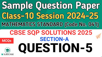 The radius of the base of a right circular cone and the radius of a sphere are each 5 cmin length. I