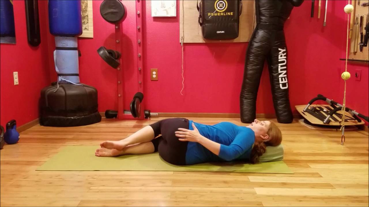 Clamshell Exercise YouTube