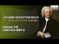 J.S. Bach: Bleib bei uns, denn es will Abend werden, BWV 6 - The Church Cantatas, Vol. 140