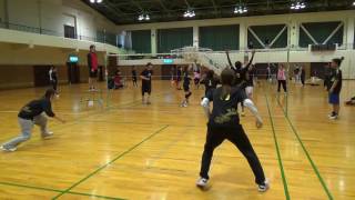 20170416 春夏秋冬杯 春大会 神龍 vs 大徳B 1set