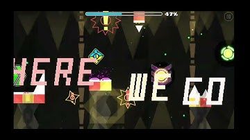 Geometry Dash Insane(★8)-Inbound by Zeniux (Daily Level)