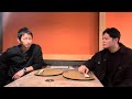 啓之輔さんと乾杯した