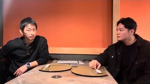 啓之輔さんと乾杯した