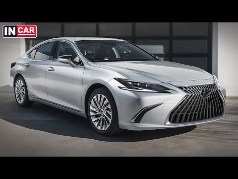 Обновленный Lexus ES (2021): что нового?