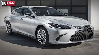 Обновленный Lexus ES (2021): что нового?