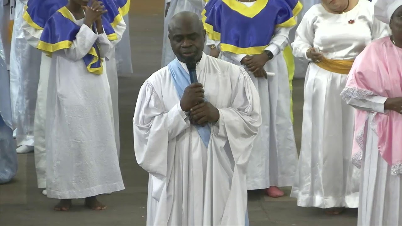 Sunday Service - 16.06.24 - Lord's Day Devotional Service