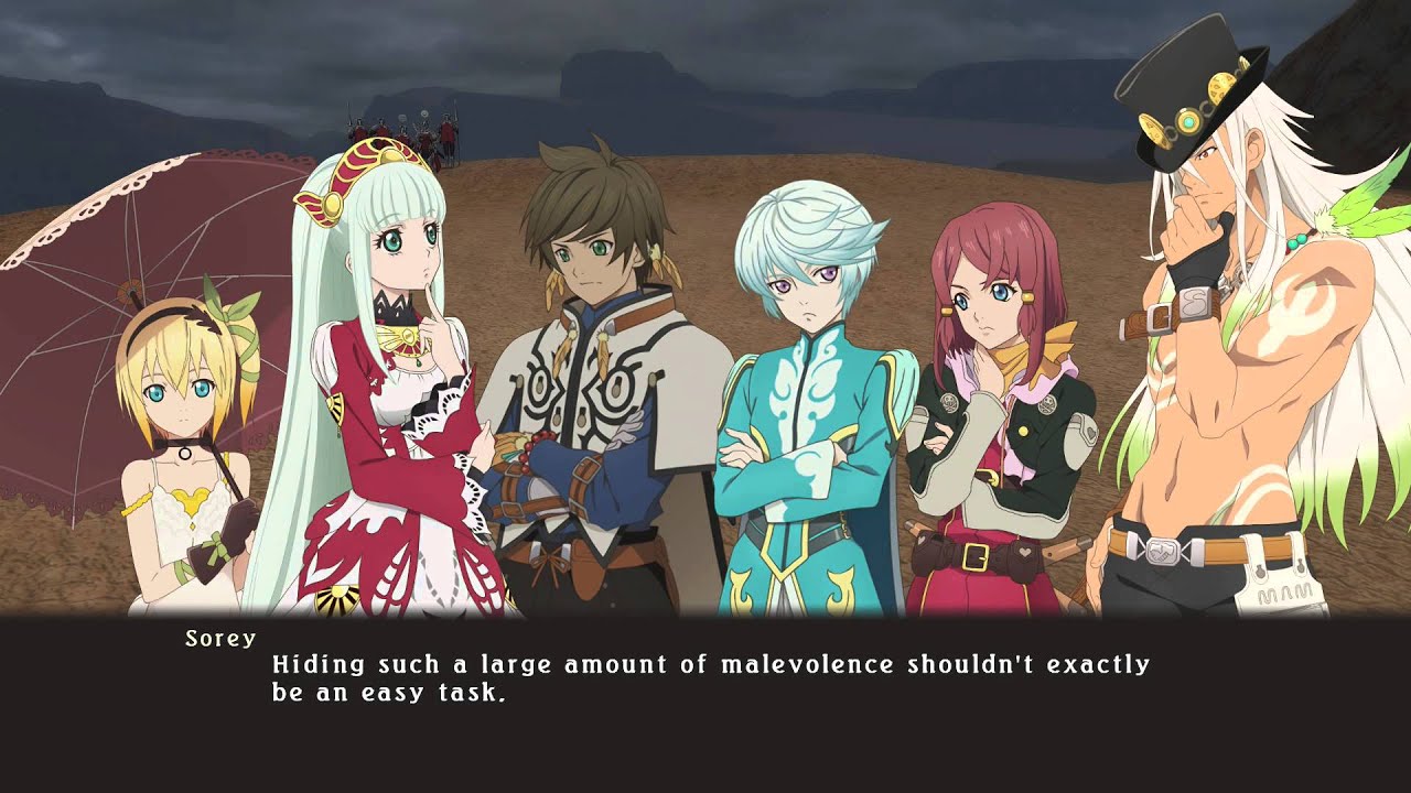 ㅅㅅ Tales of Zestiria Heldalf Walkthrough 30 ㅅㅅ YouTube