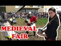 Montreal&#39;s Medieval Fair / Salon de la Passion Médiévale 2019 | ARound Montreal