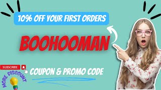 Your Stylish Secret: 60% Off at BoohooMAN - Redeem Coupon Code | Discount Deals Hub Information
