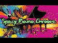 집중력을 높이는 힙한 우주 피아노 그루브 🚀 "느낌 있잖아~" | SPACY PIANO GROOVE Vol. 5: Infinite Library when you