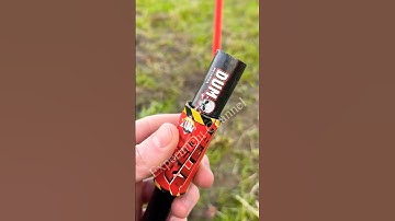 Rocket upgrade (experiment) #firework #firecracker #shorts