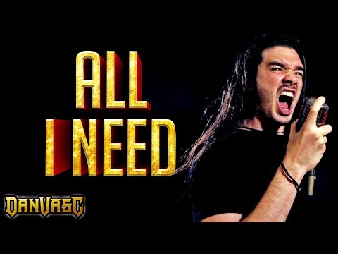 WITHIN TEMPTATION - "All I Need" Male Cover