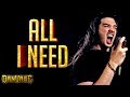 WITHIN TEMPTATION - "All I Need" Male Cover