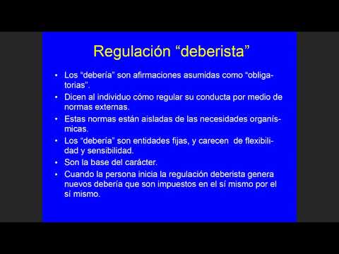 Vídeo: Quin Tipus De Direcció és La Teràpia Gestalt?