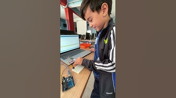 Öğrencimiz Kaan Ali Gürz | Arduino ile Sıcaklık ve Nem Sensörü Projesi