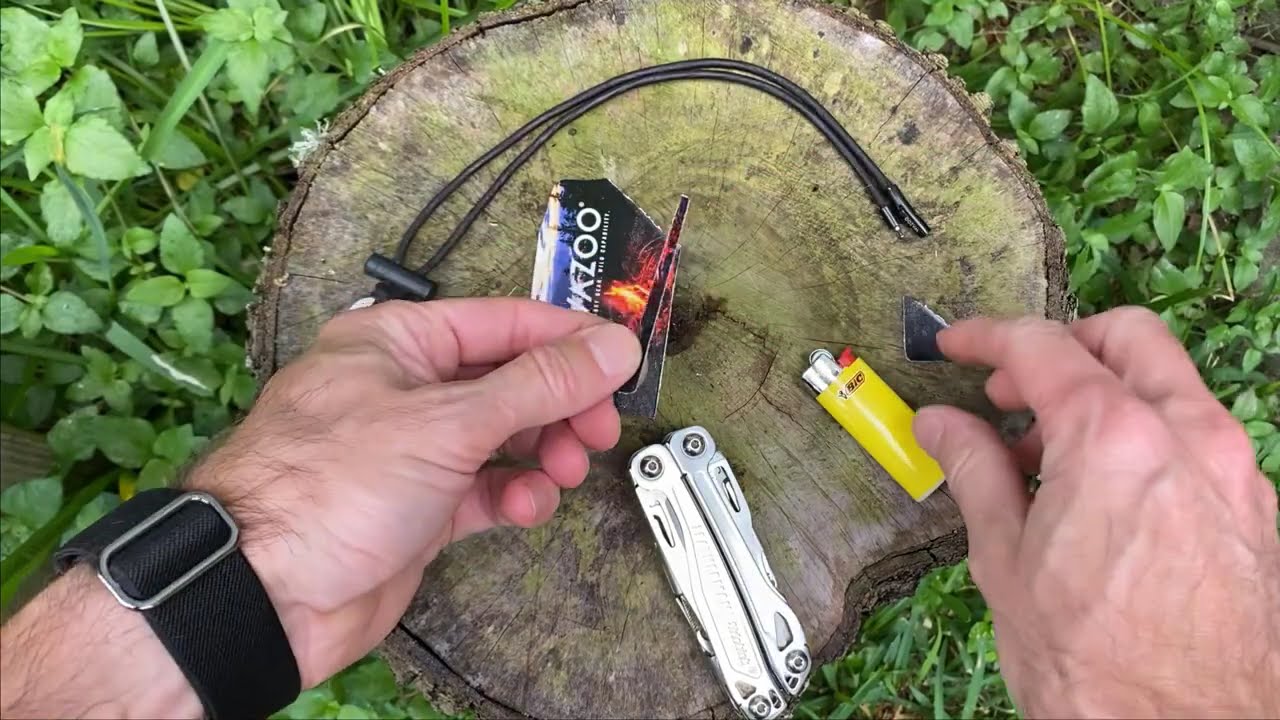 Preview of outdoor element Fire Card 3 Pack Video