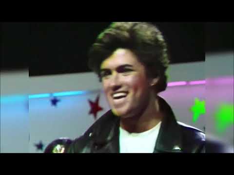 WHAM! Rare interview on Italian television