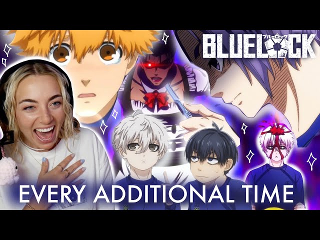 Blue Lock: Additional Time!