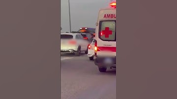 CSGT dùng mô tô đặc chủng mở đường đưa cháu bé đi cấp cứu kịp thời | Truyền hình Quốc hội Việt Nam