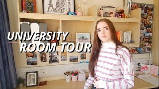 UNI HALLS ROOM TOUR | University of Glasgow