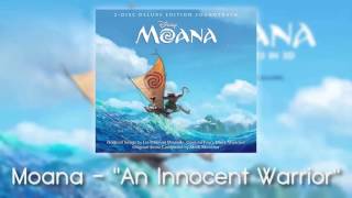 Moana - An Innocent Warrior