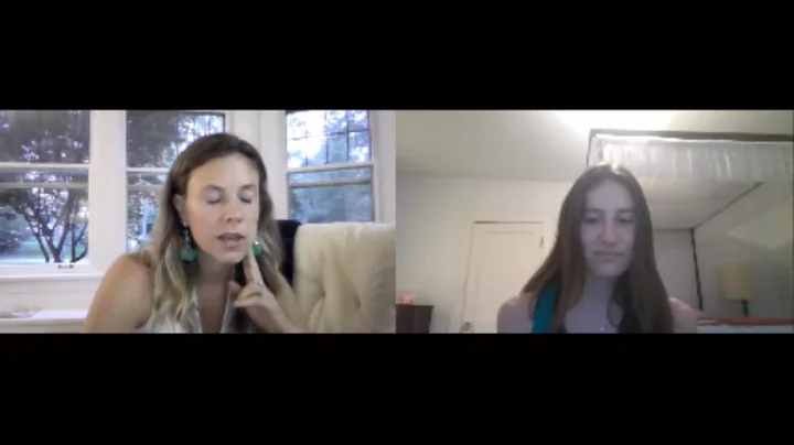 Interview with April Bain!