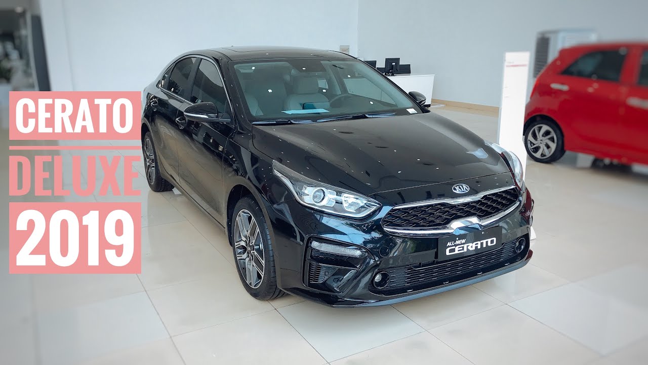 KIA Cerato 16 Deluxe AT